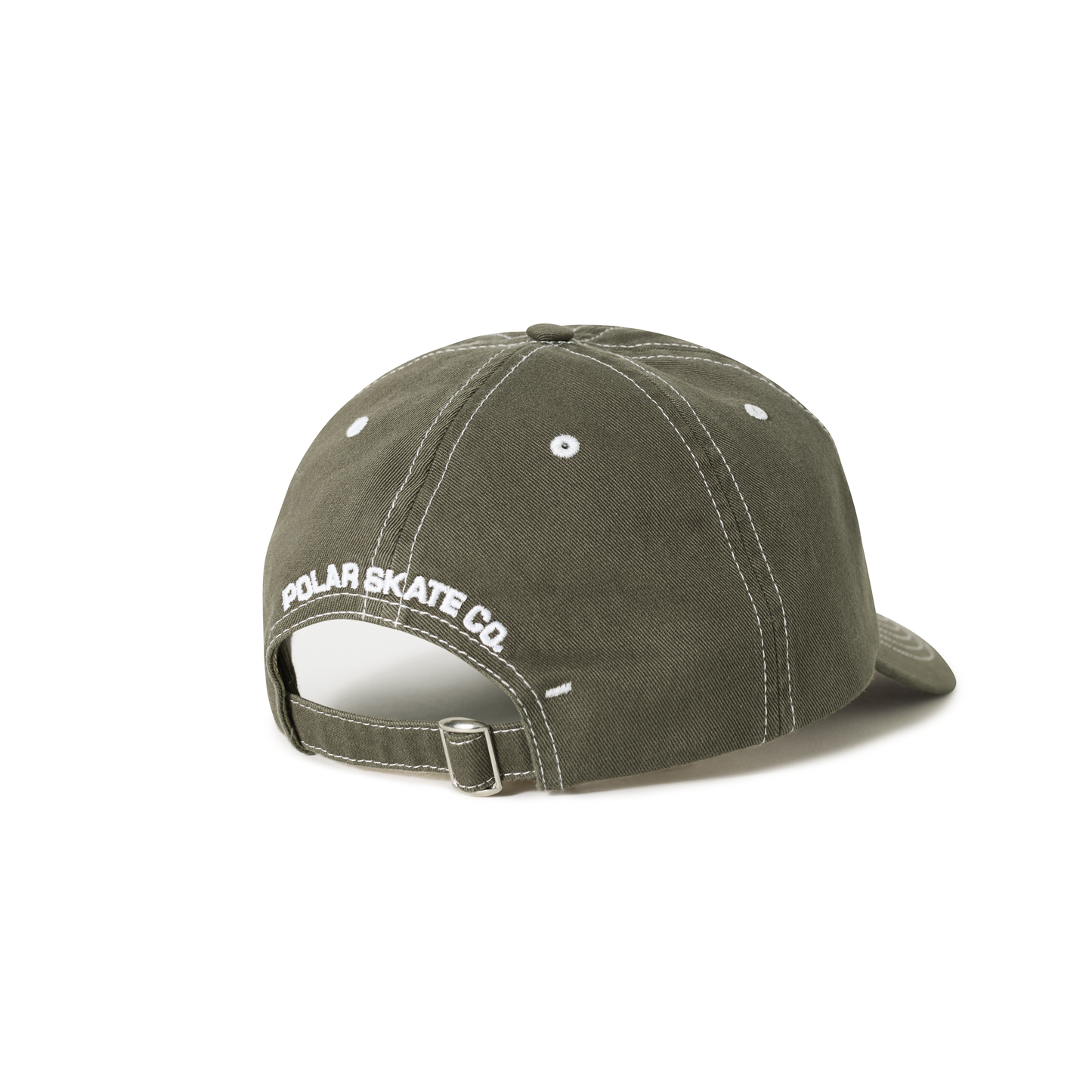 Polar - Sai Cap Contrast Olive