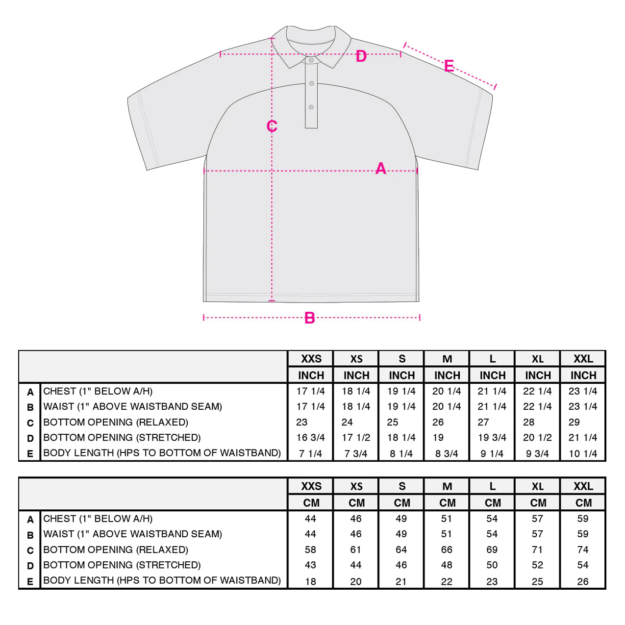 Quasi - Leslie Raglan Polo