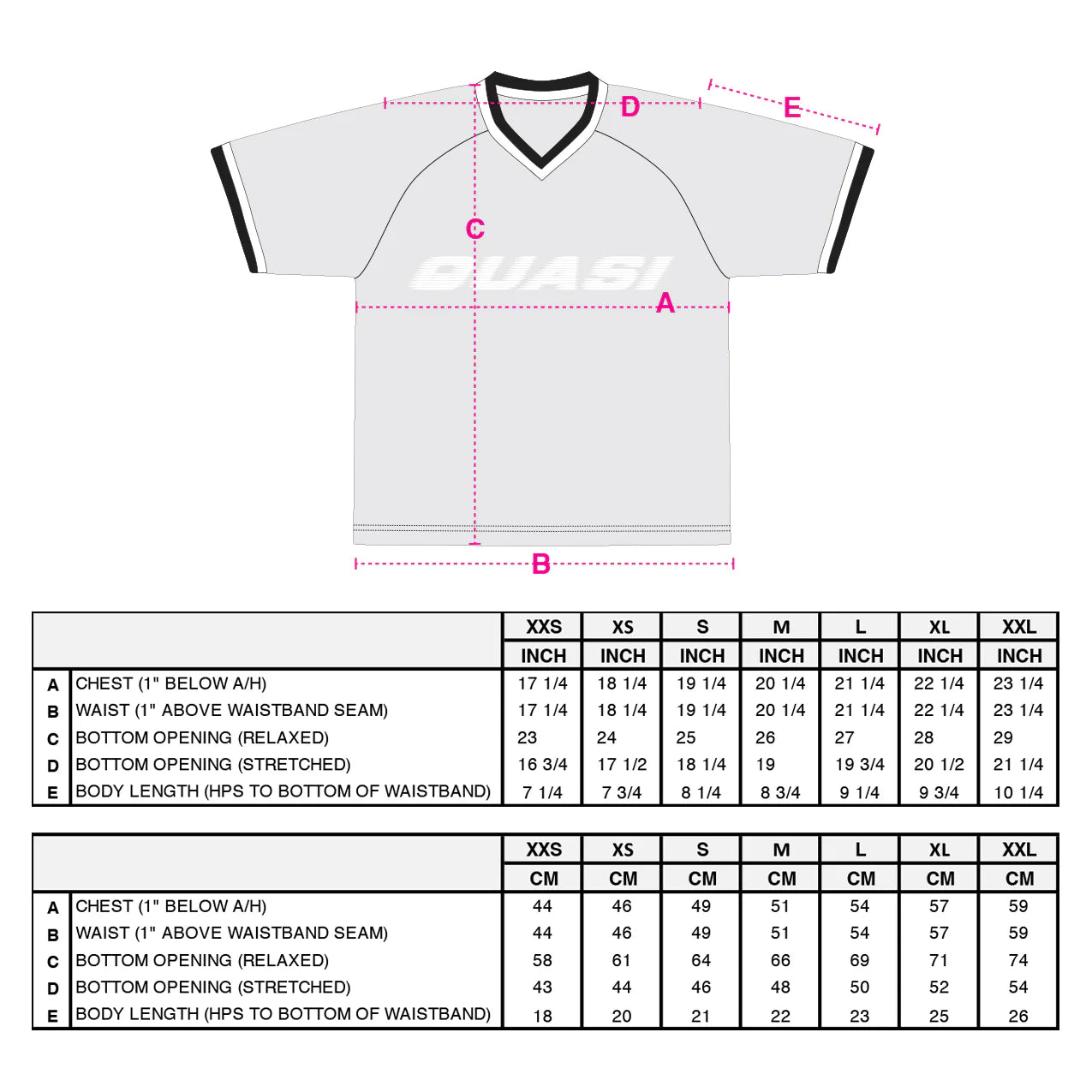 Quasi - P.K Soccer Jersey
