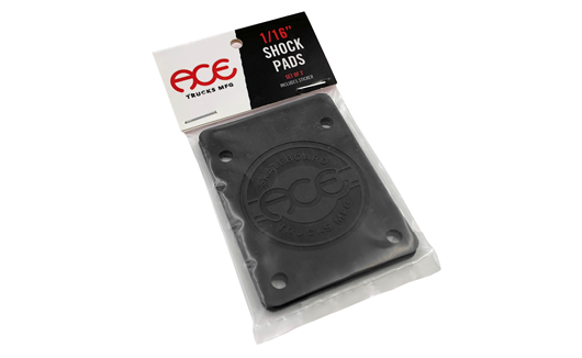 Ace - Shock Pads 1/16"