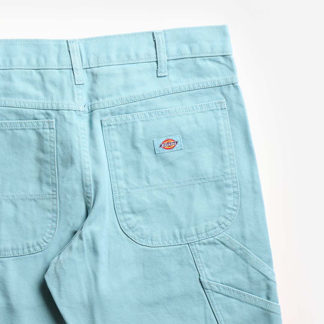 Dickies - Duck Canvas Shorts Stone Washed Porcelain