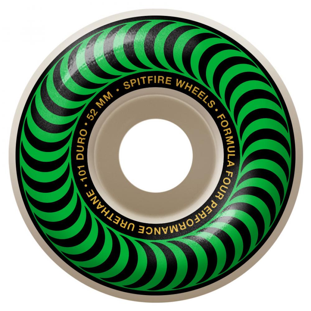 Spitfire - F4 Classic 101DU 52mm
