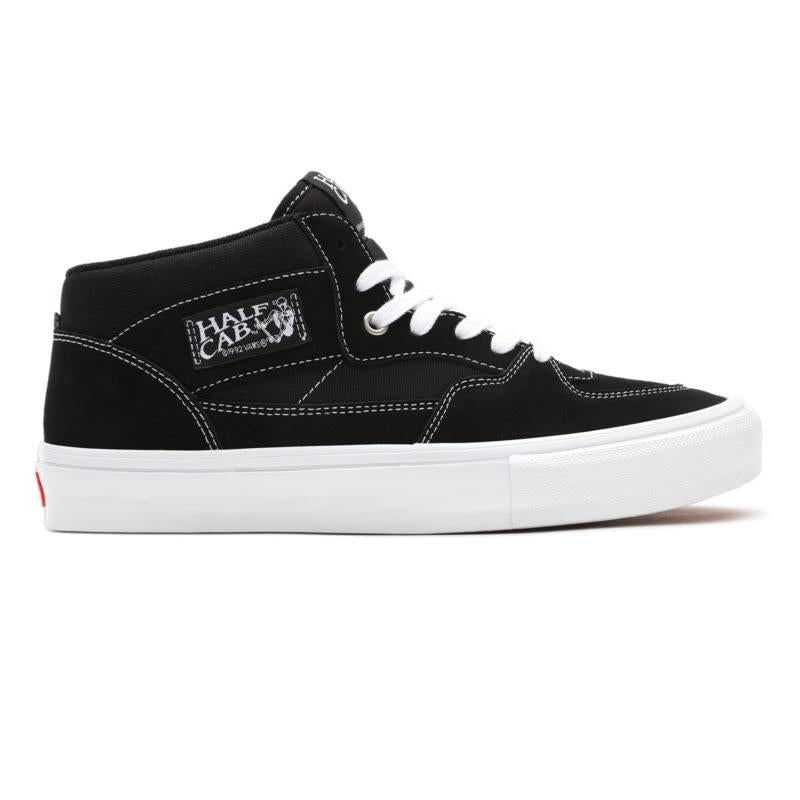 Vans - Skate Half Cab Black/White