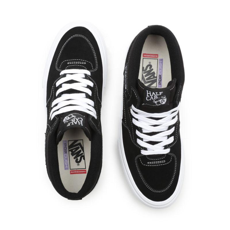 Vans - Skate Half Cab Black/White