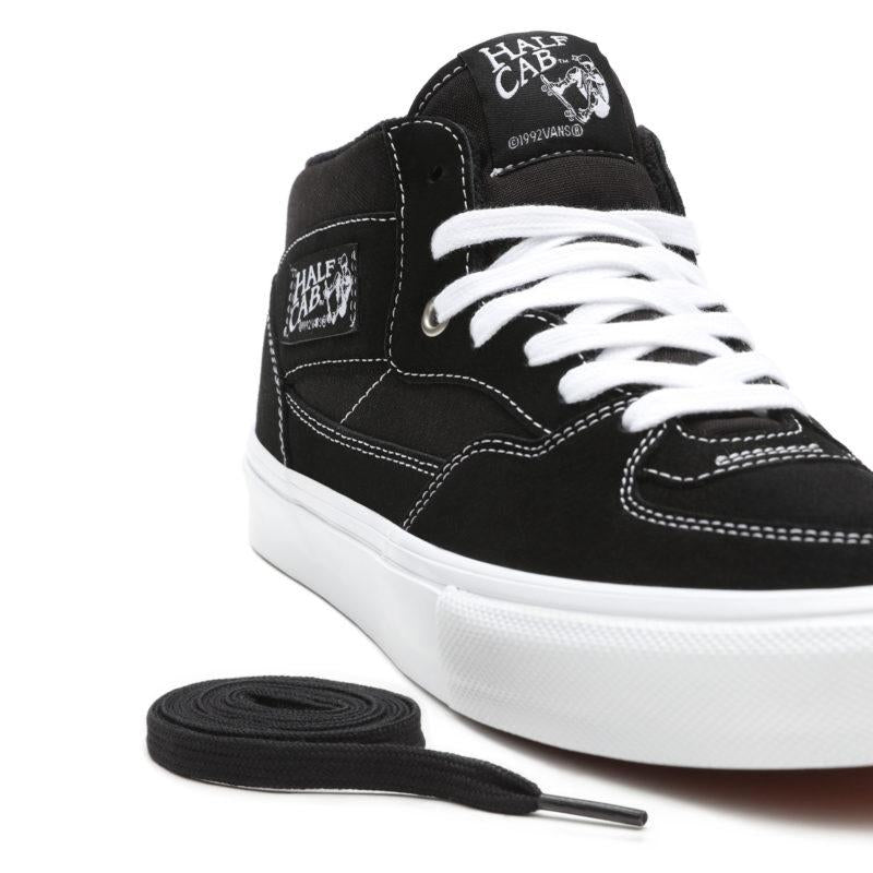 Vans - Skate Half Cab Black/White