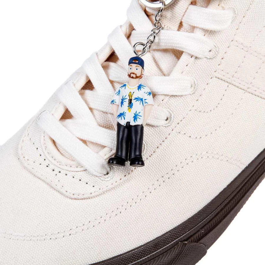 Vans x Quasi - Crockett High Decon White