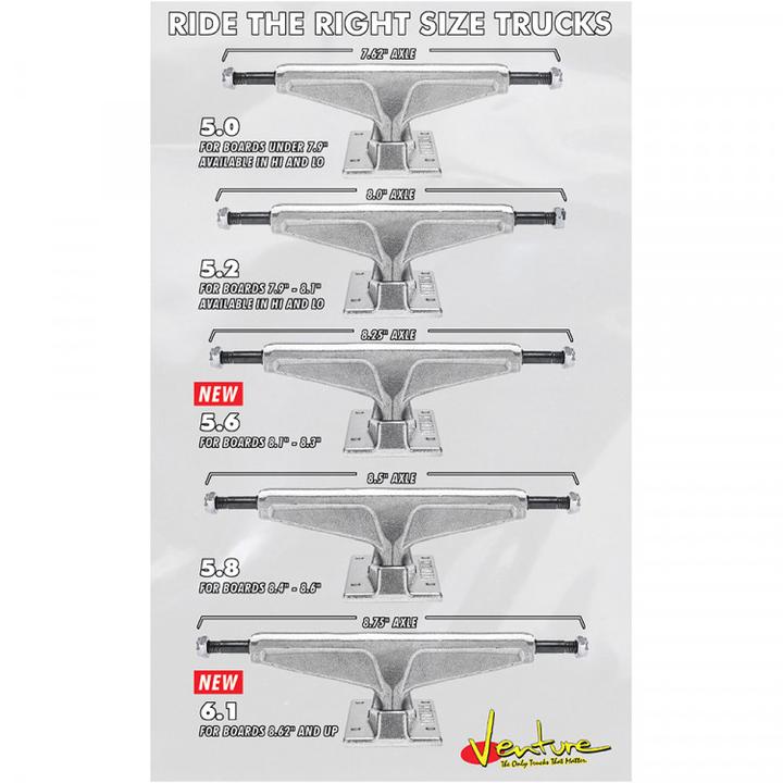 Venture - Polished 5.2 Hi