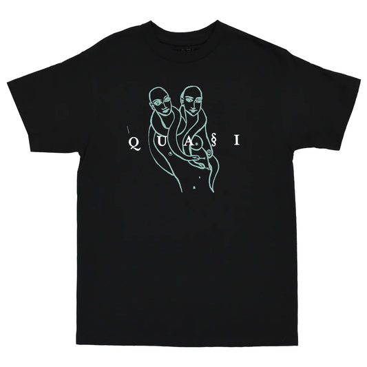 Quasi - Gensis Tee Black