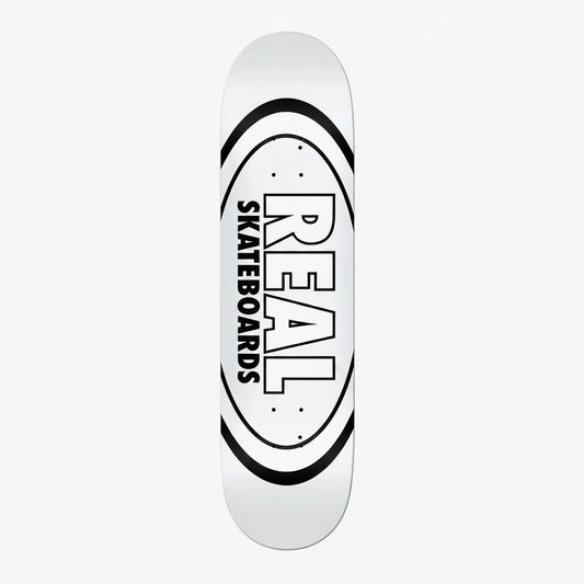 Real Skateboards - Team Classic Oval 8.38"