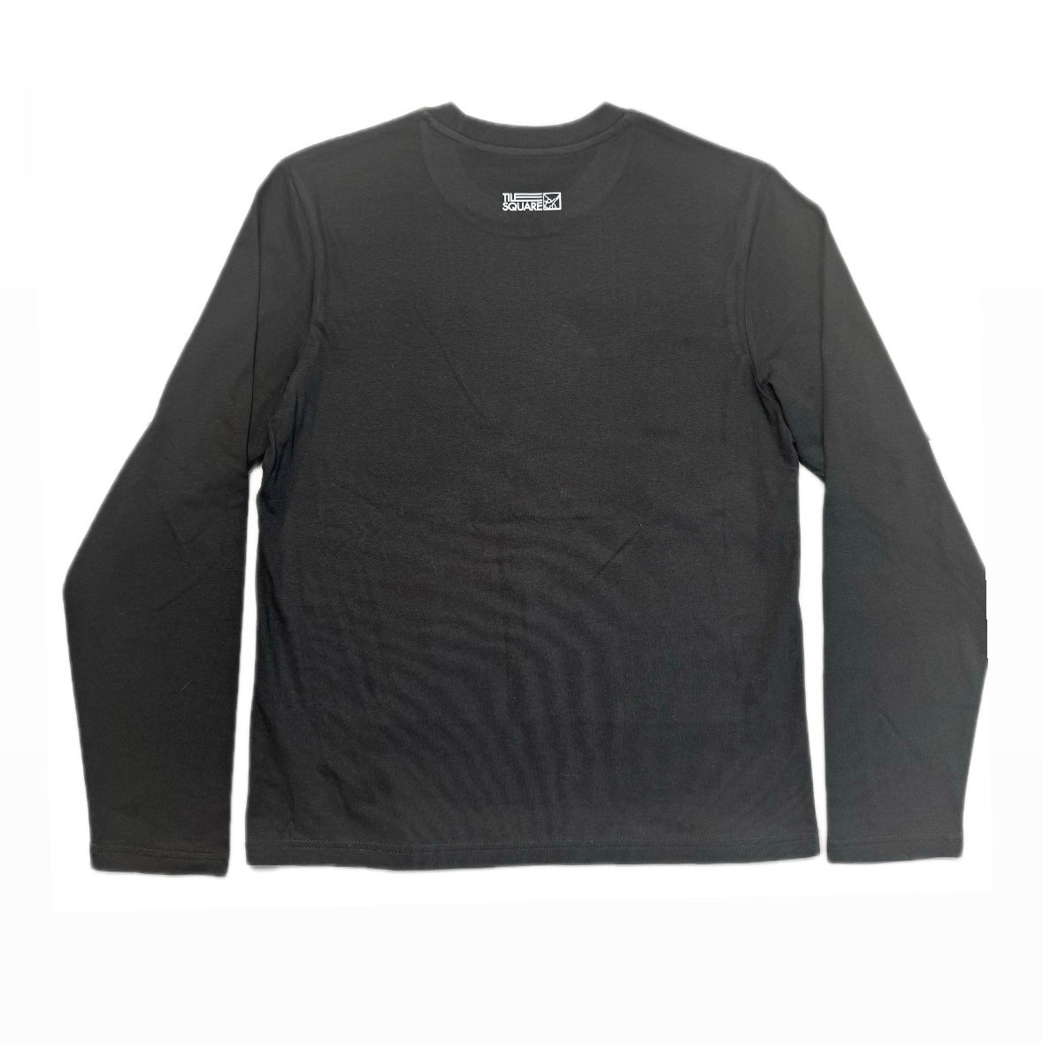 Tile Square x Saara Pelkonen - Never Sleep Long Sleeve Black