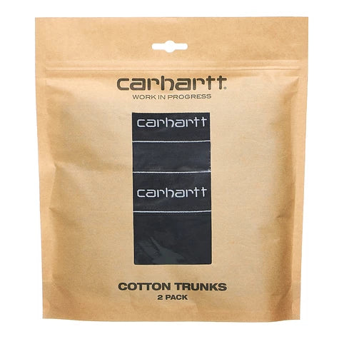 Carhartt - Cotton Trunks Black
