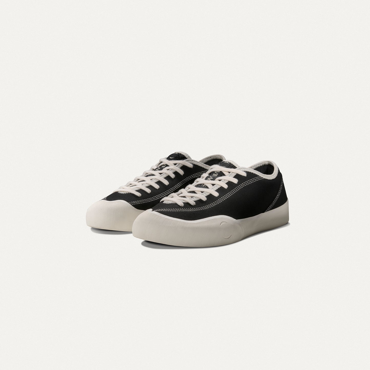 Village PM - 1:30PM Black / Whisper White