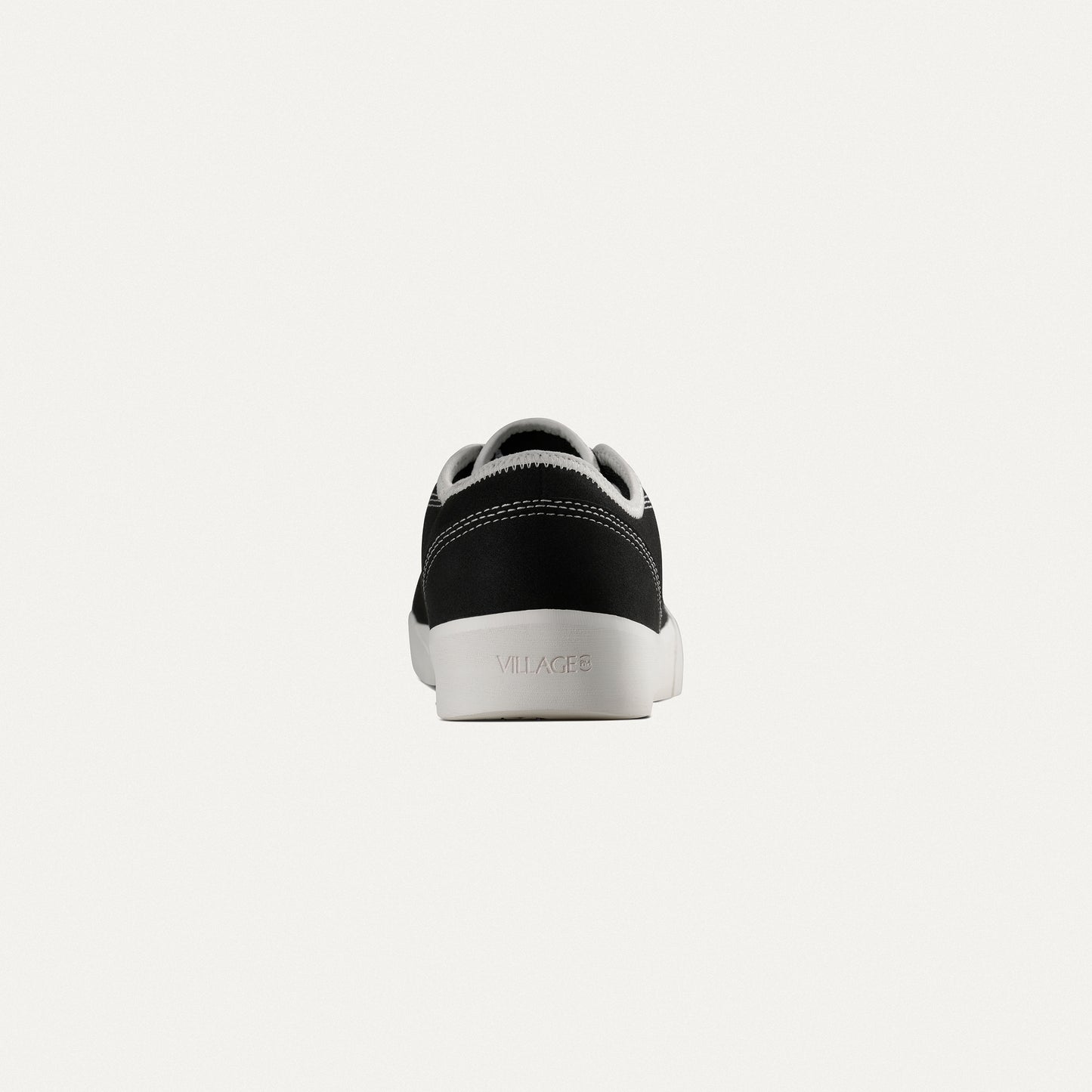 Village PM - 1:30PM Black / Whisper White