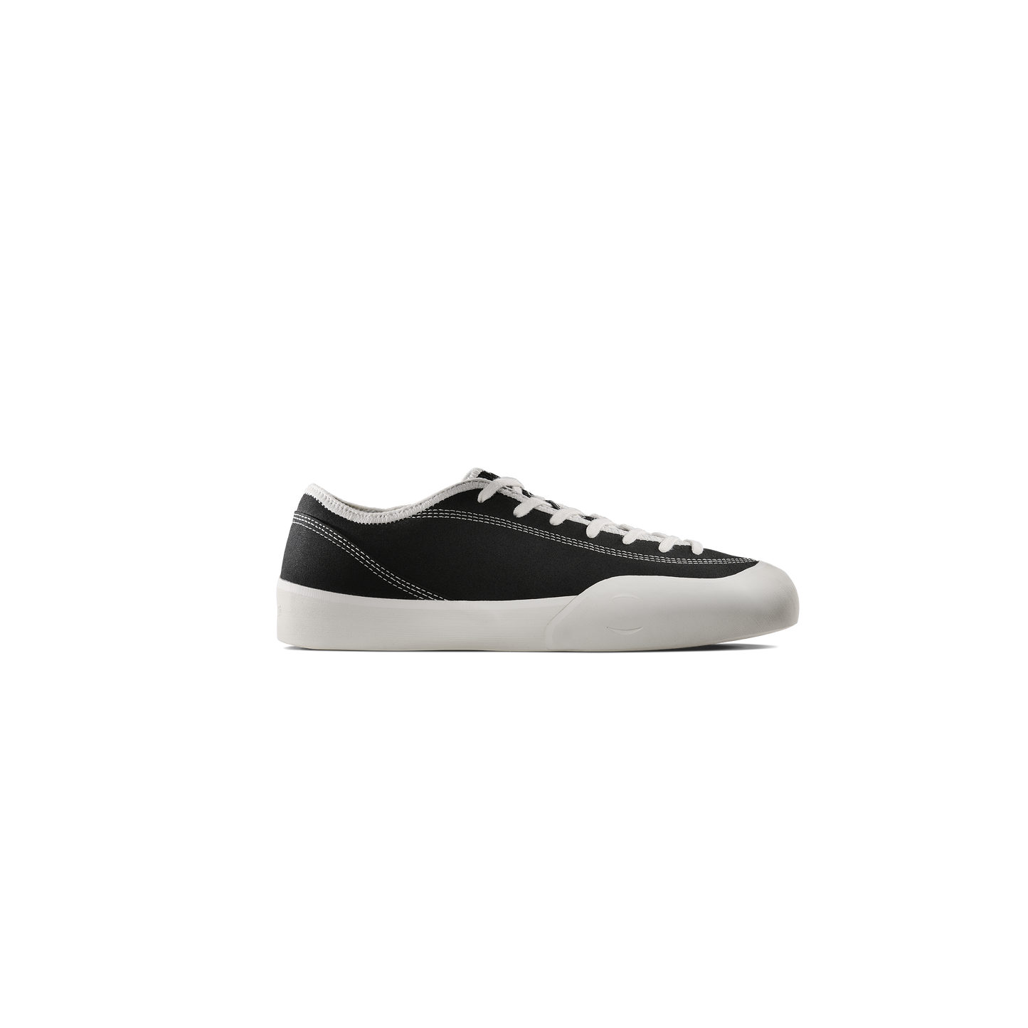 Village PM - 1:30PM Black / Whisper White