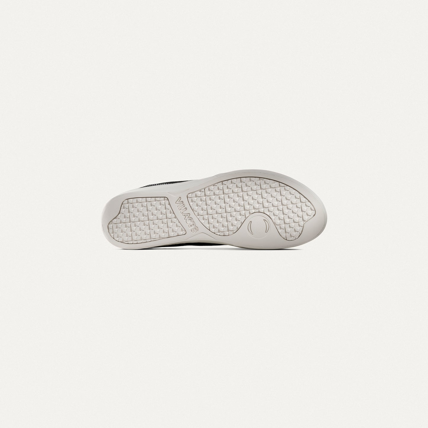 Village PM - 1:30PM Black / Whisper White