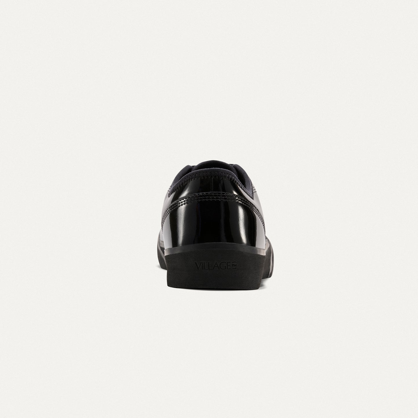 Village PM - 1:30PM Gloss Black / Natural Black