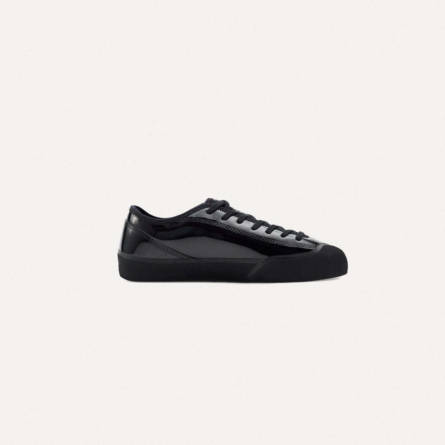 Village PM - 1:30PM Gloss Black / Natural Black