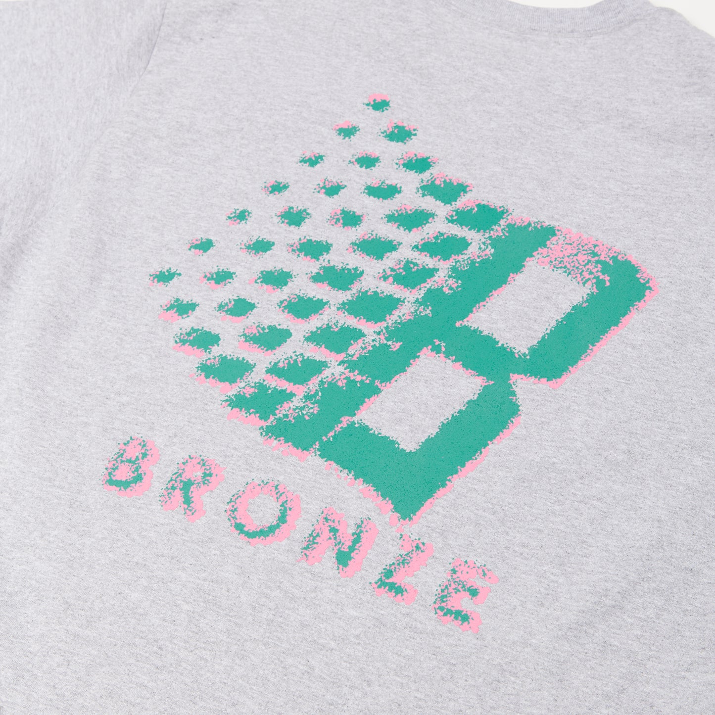 Bronze - B Logo Heather Gray