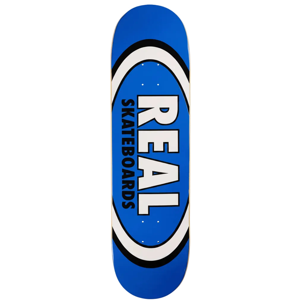Real Skateboards - Team Classic Oval 8.5"