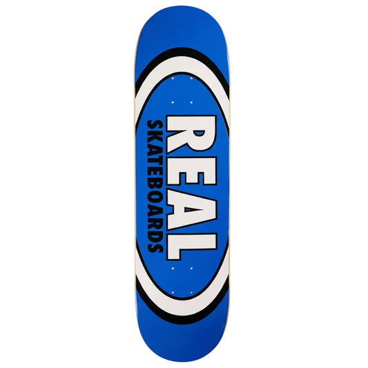 Real Skateboards - Team Classic Oval 8.5"