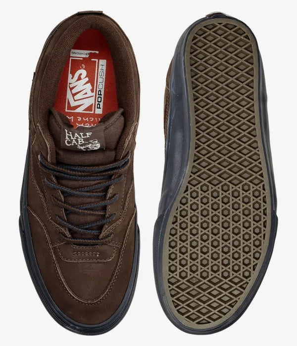 Vans - Skate Half Cab 92 Nick Michel Brown/Navy