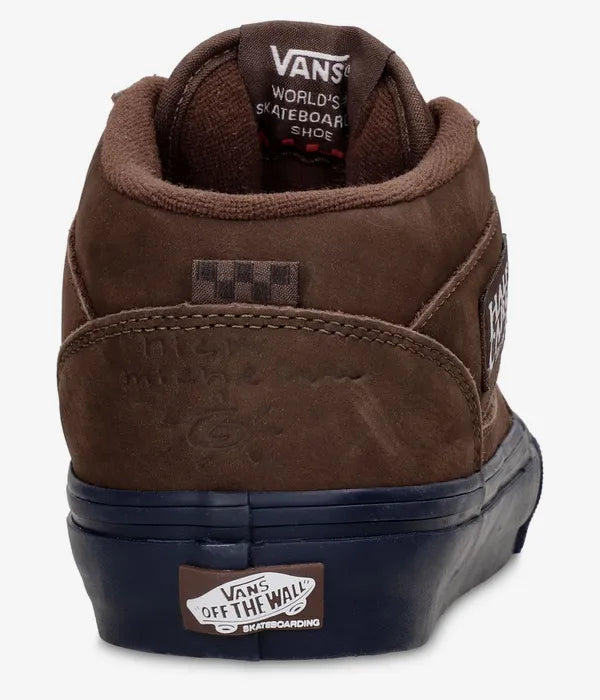 Vans - Skate Half Cab 92 Nick Michel Brown/Navy