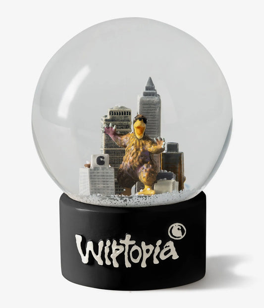 Carhartt - WIP Wiptopia Snow Globe Glass Acc. (multicolor)