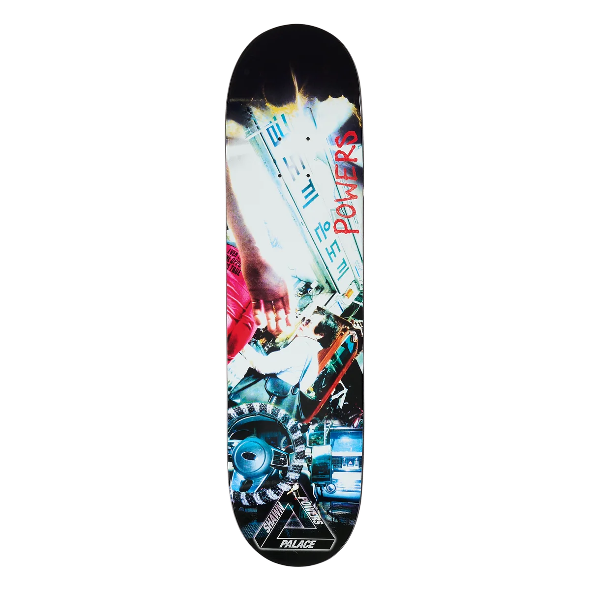 Palace - Powers Pro 8"