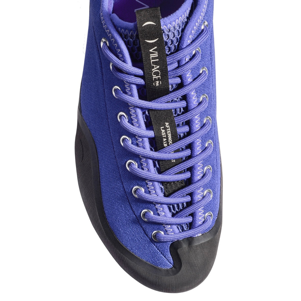 Village PM - 1PM Purple / Natural Black