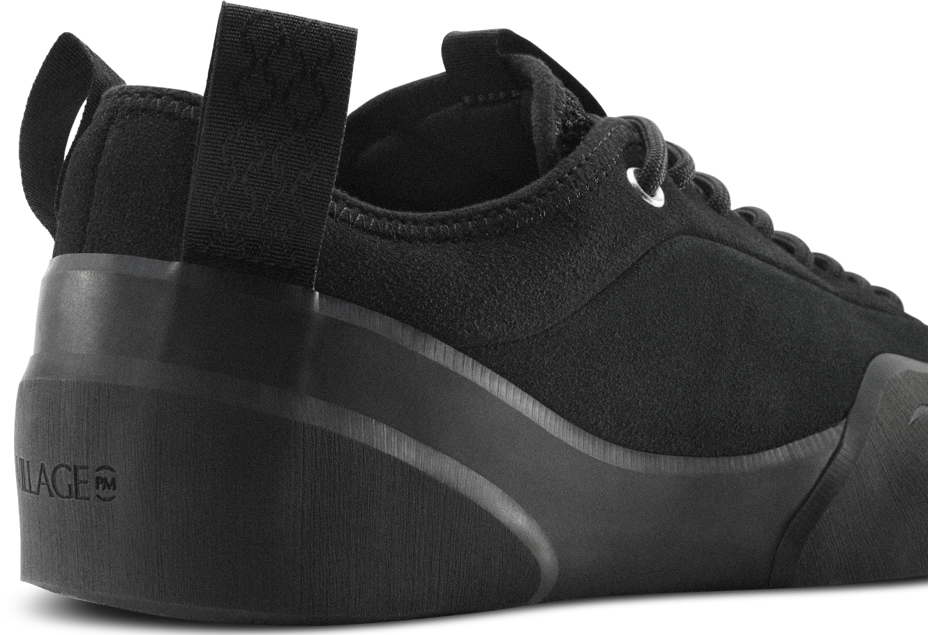 Village PM - 1PM Black / Natural Black