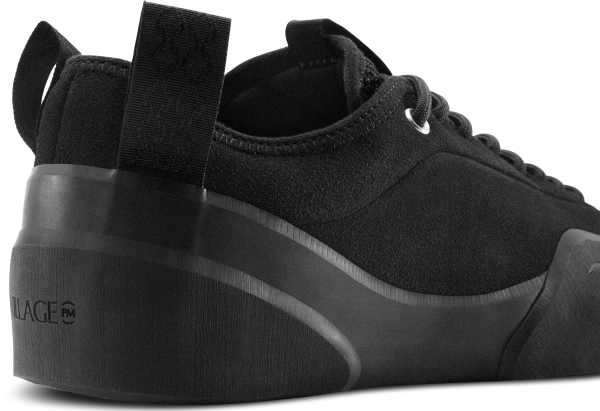 Village PM - 1PM Black / Natural Black
