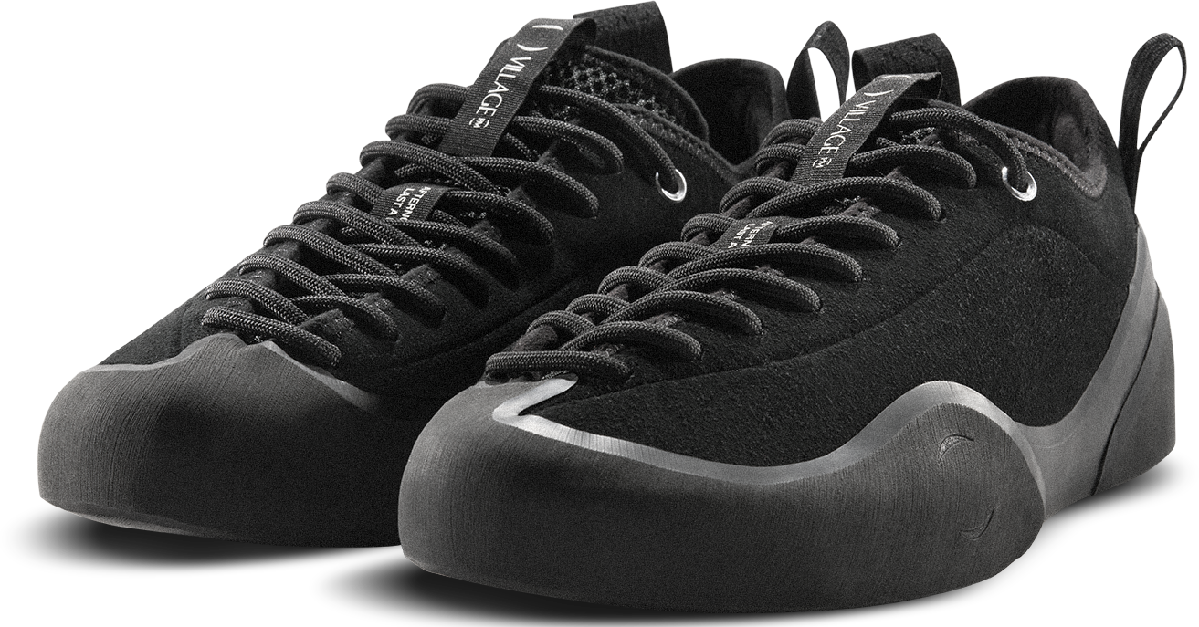 Village PM - 1PM Black / Natural Black