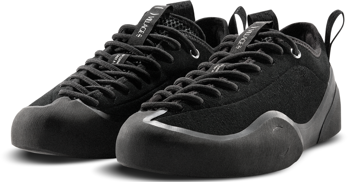 Village PM - 1PM Black / Natural Black