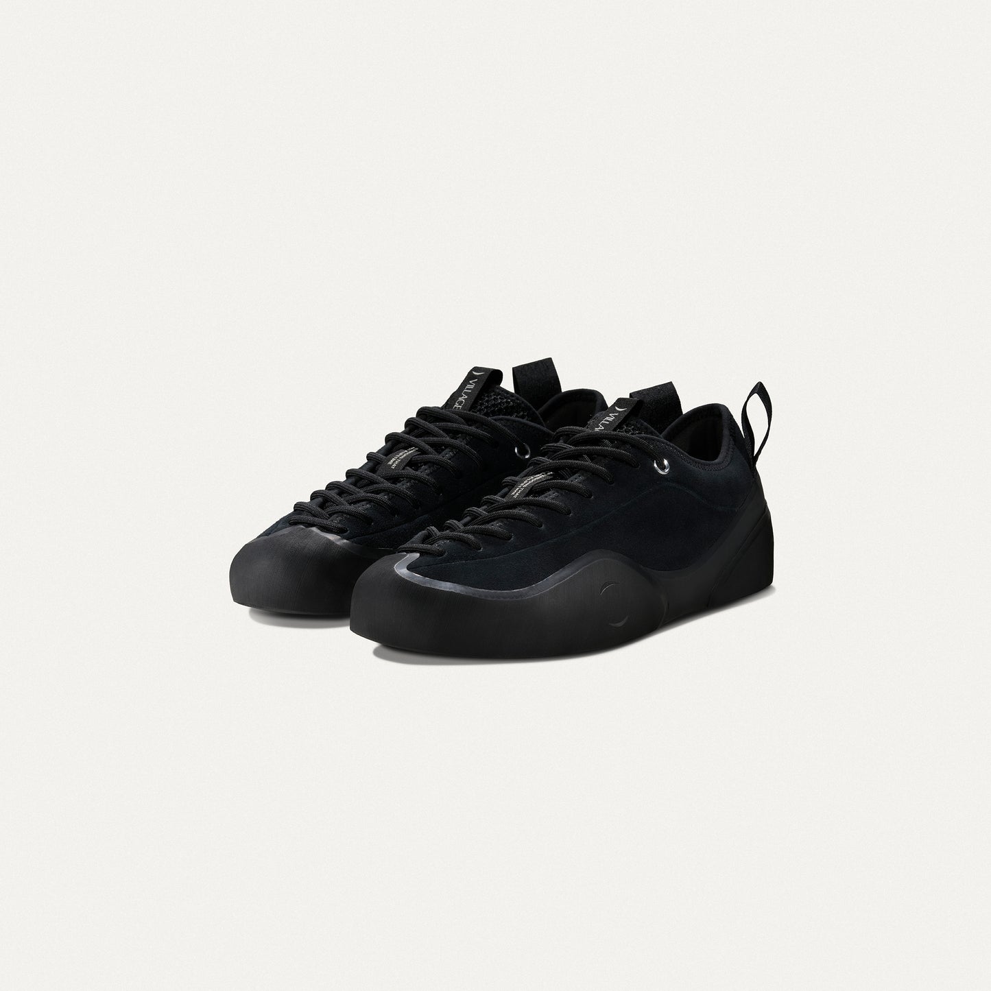 Village PM - 1PM Black / Natural Black