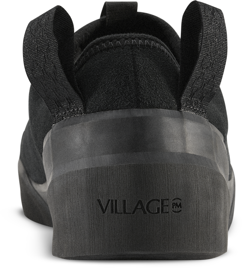 Village PM - 1PM Black / Natural Black