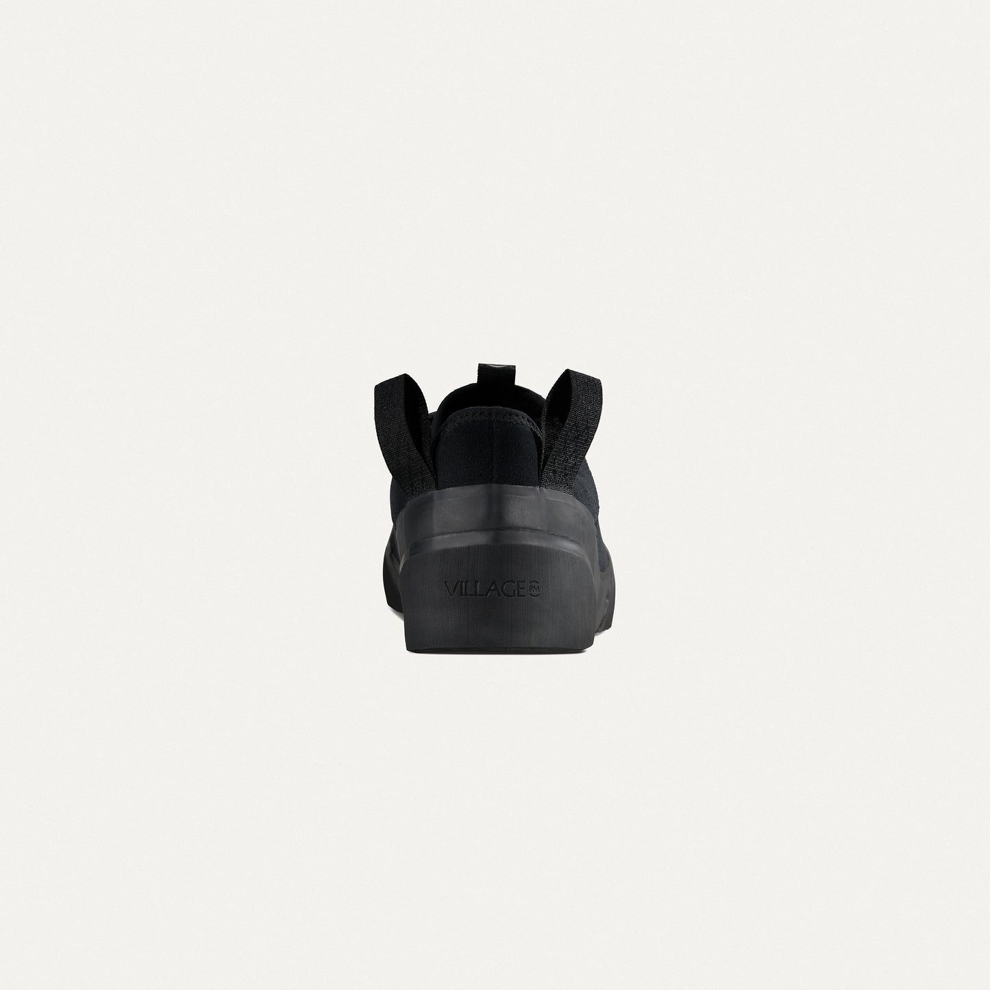 Village PM - 1PM Black / Natural Black