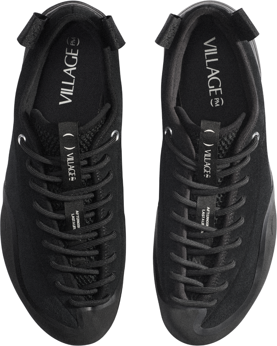 Village PM - 1PM Black / Natural Black