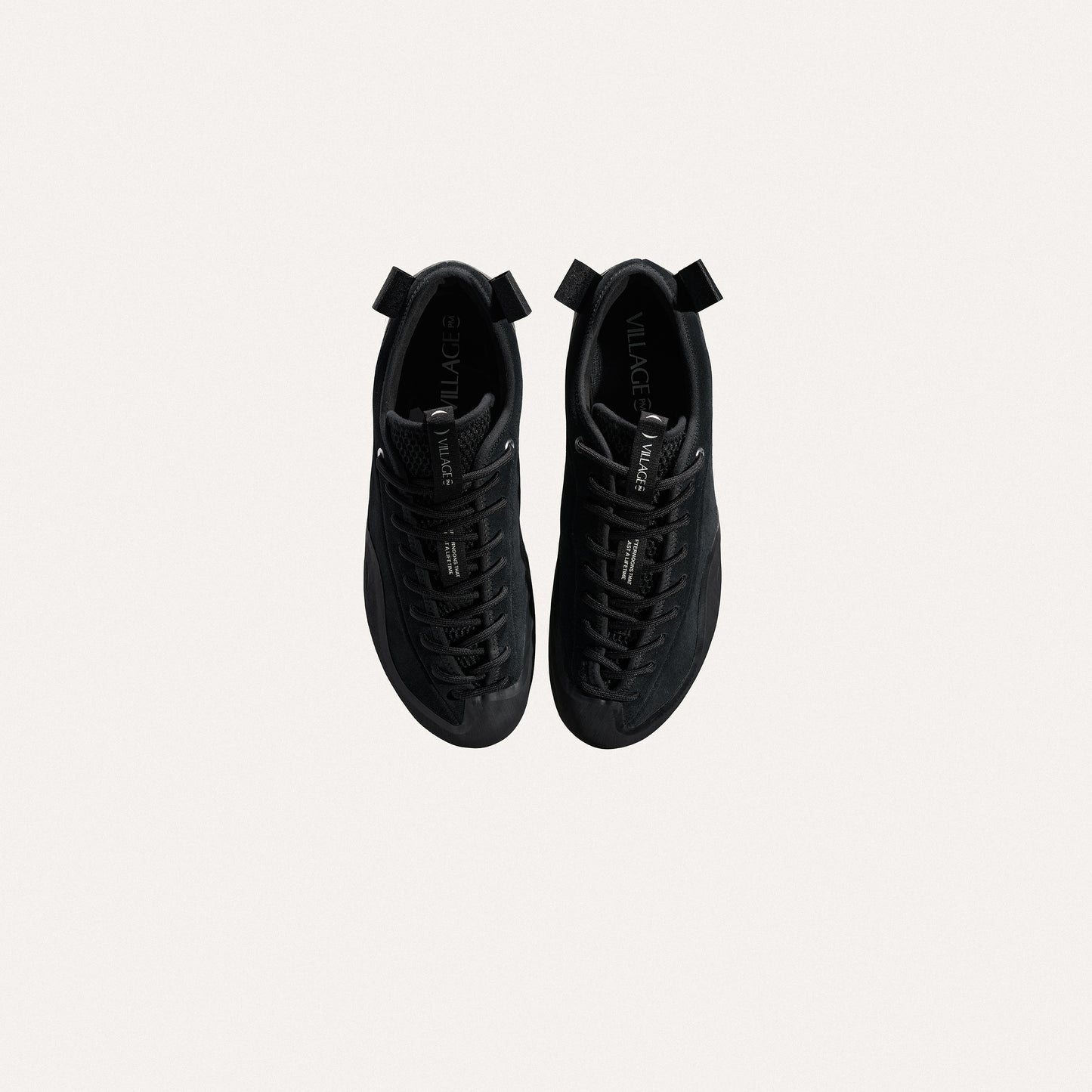Village PM - 1PM Black / Natural Black