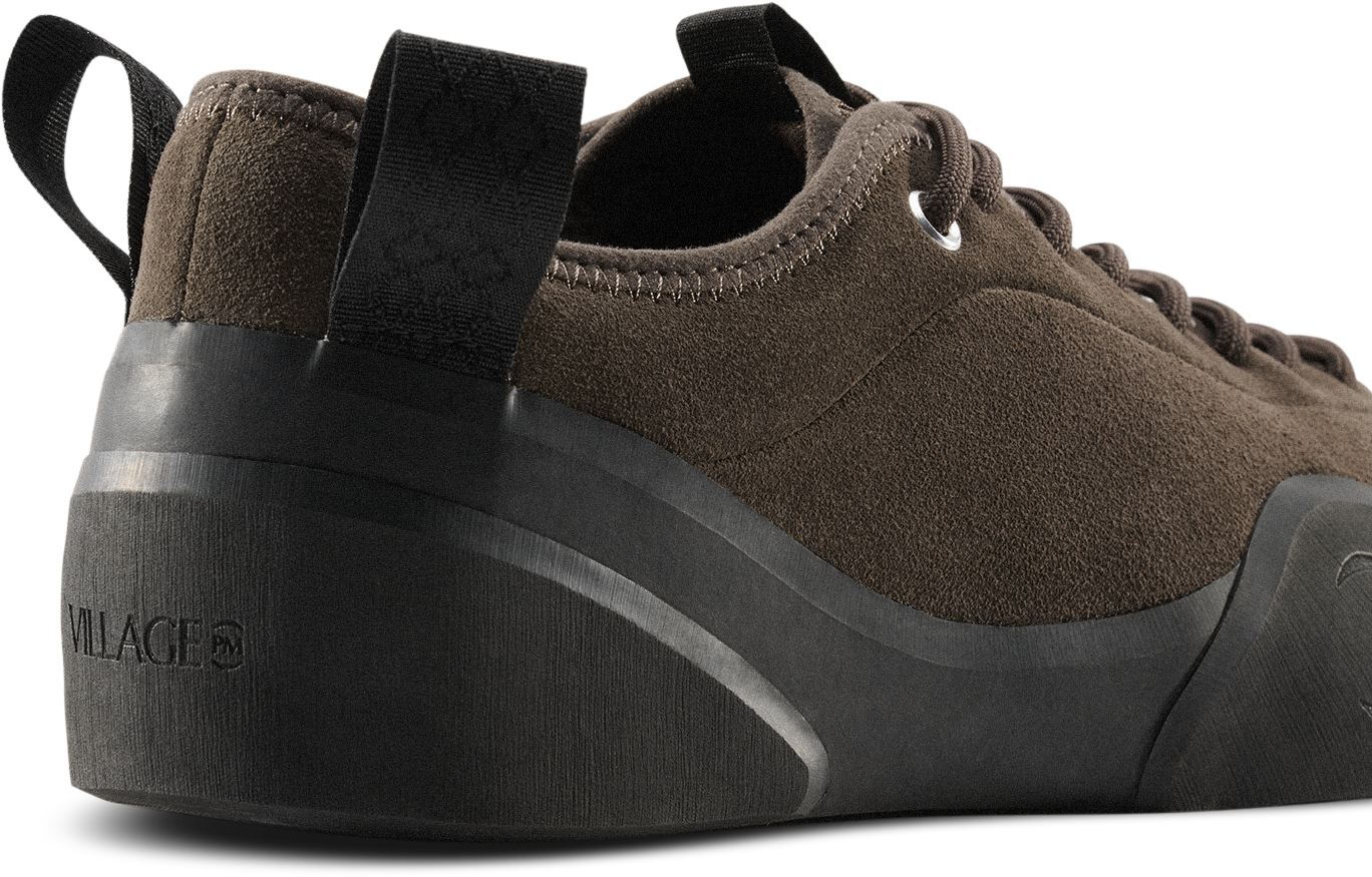 Village PM - 1PM Chocolate / Natural Black