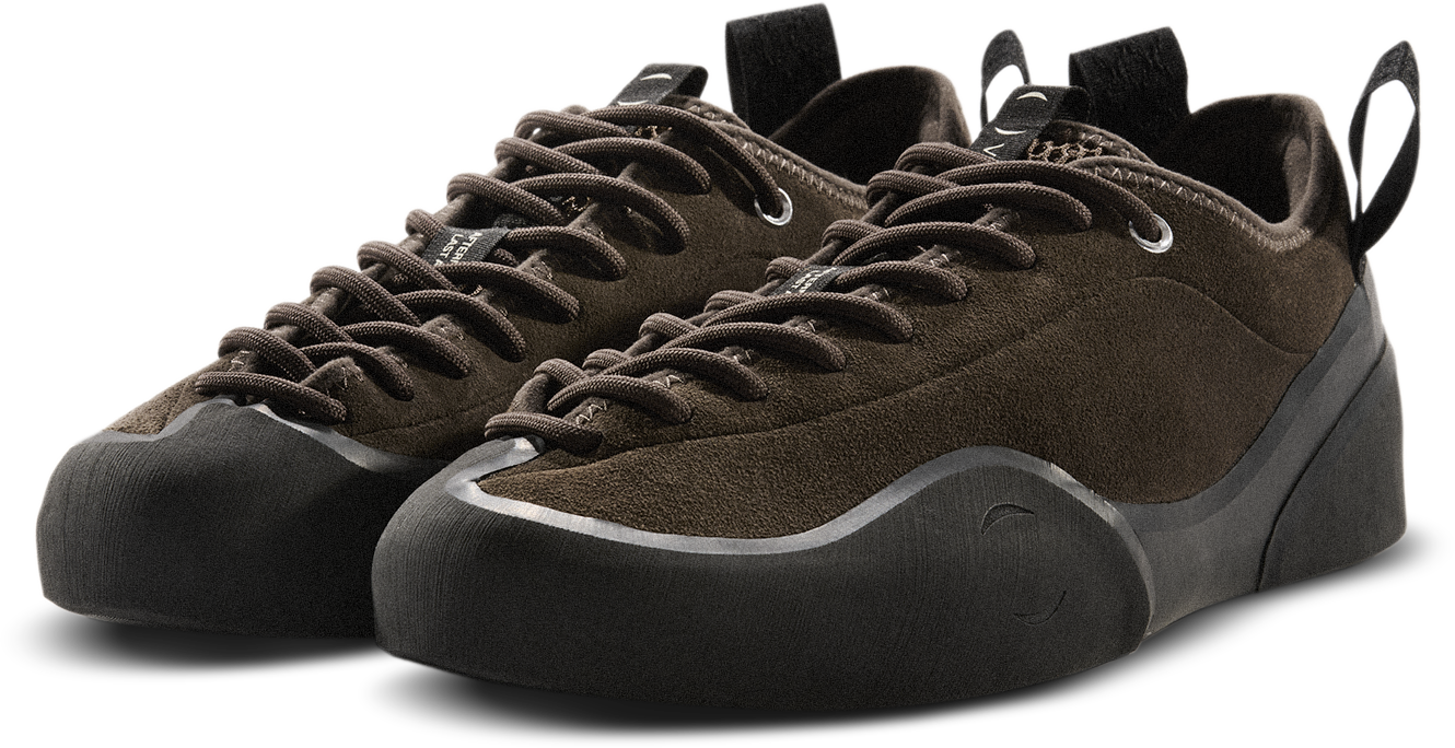 Village PM - 1PM Chocolate / Natural Black