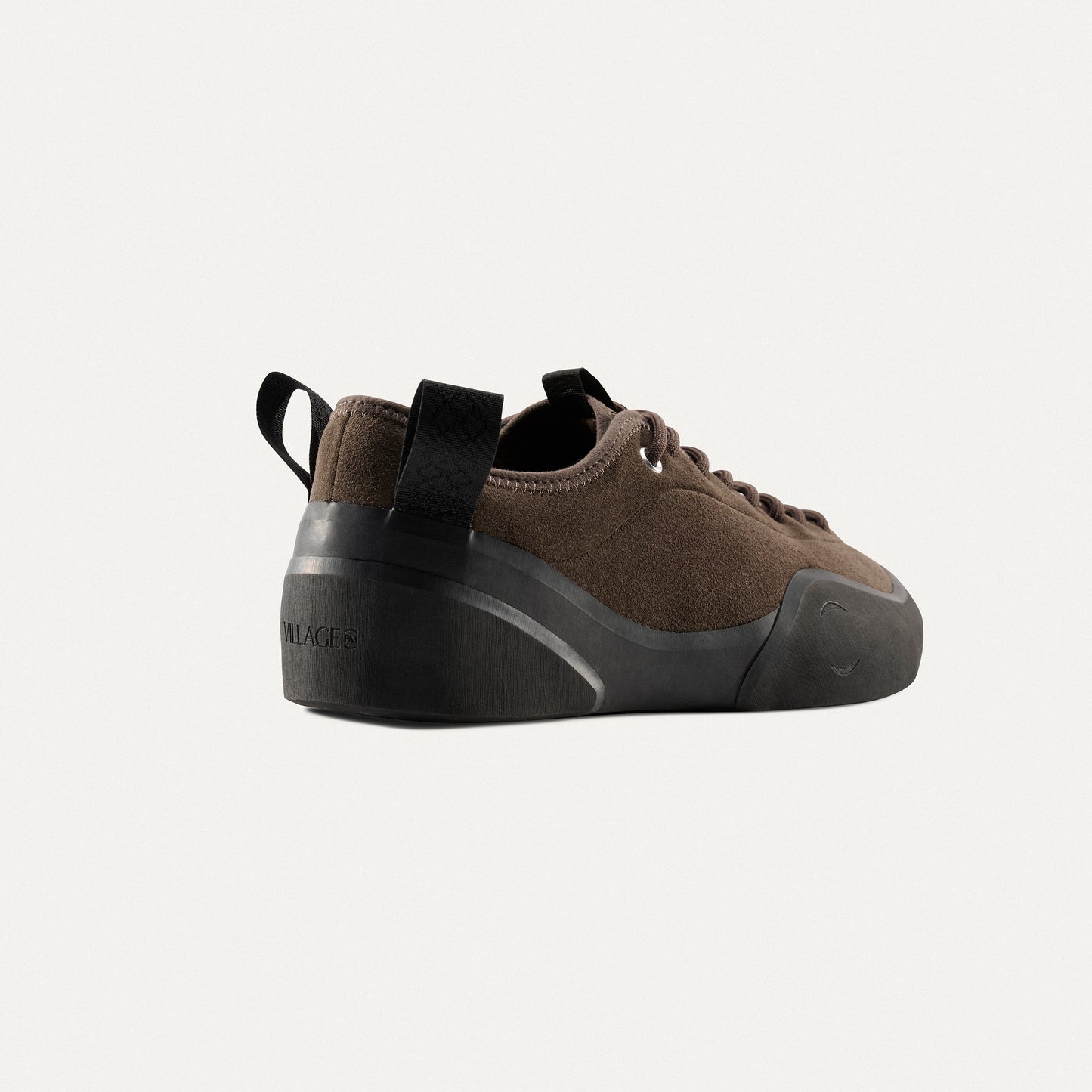 Village PM - 1PM Chocolate Brown / Natural Black
