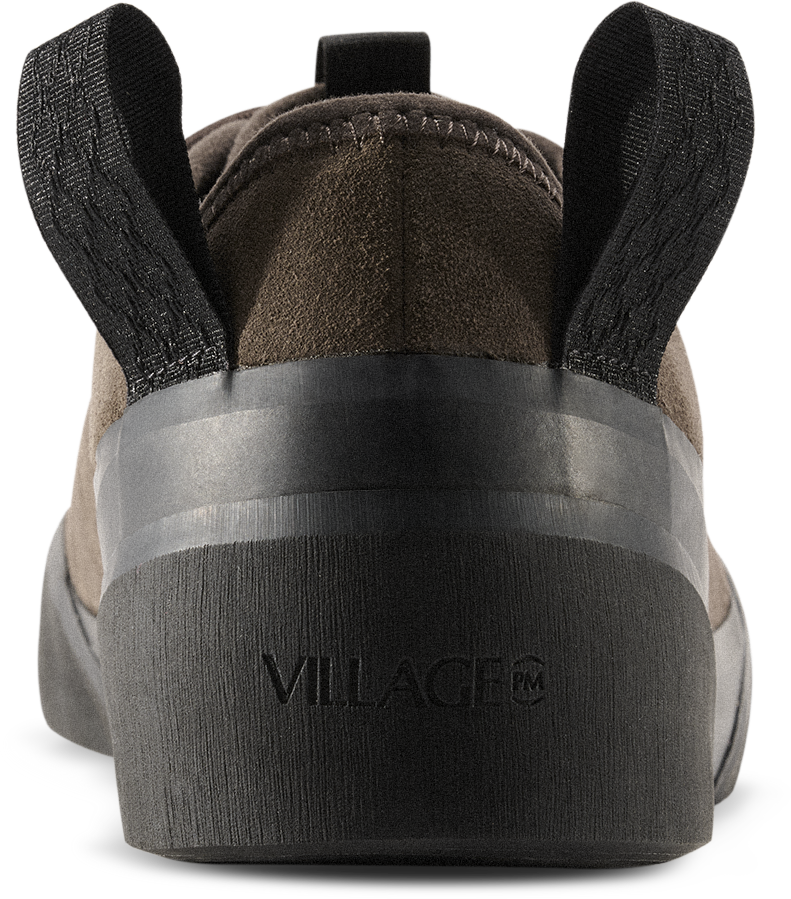 Village PM - 1PM Chocolate / Natural Black
