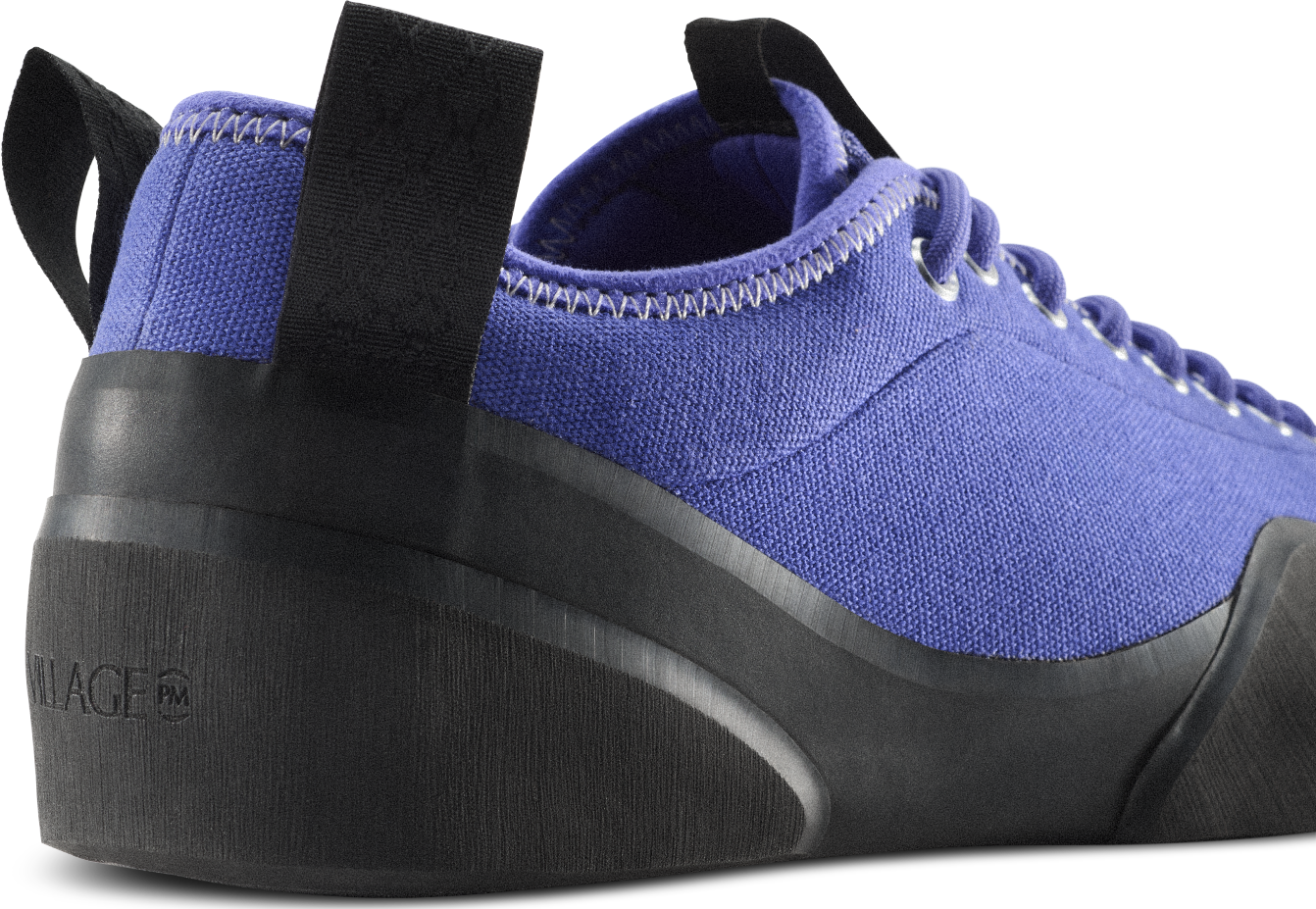 Village PM - 1PM Purple / Natural Black