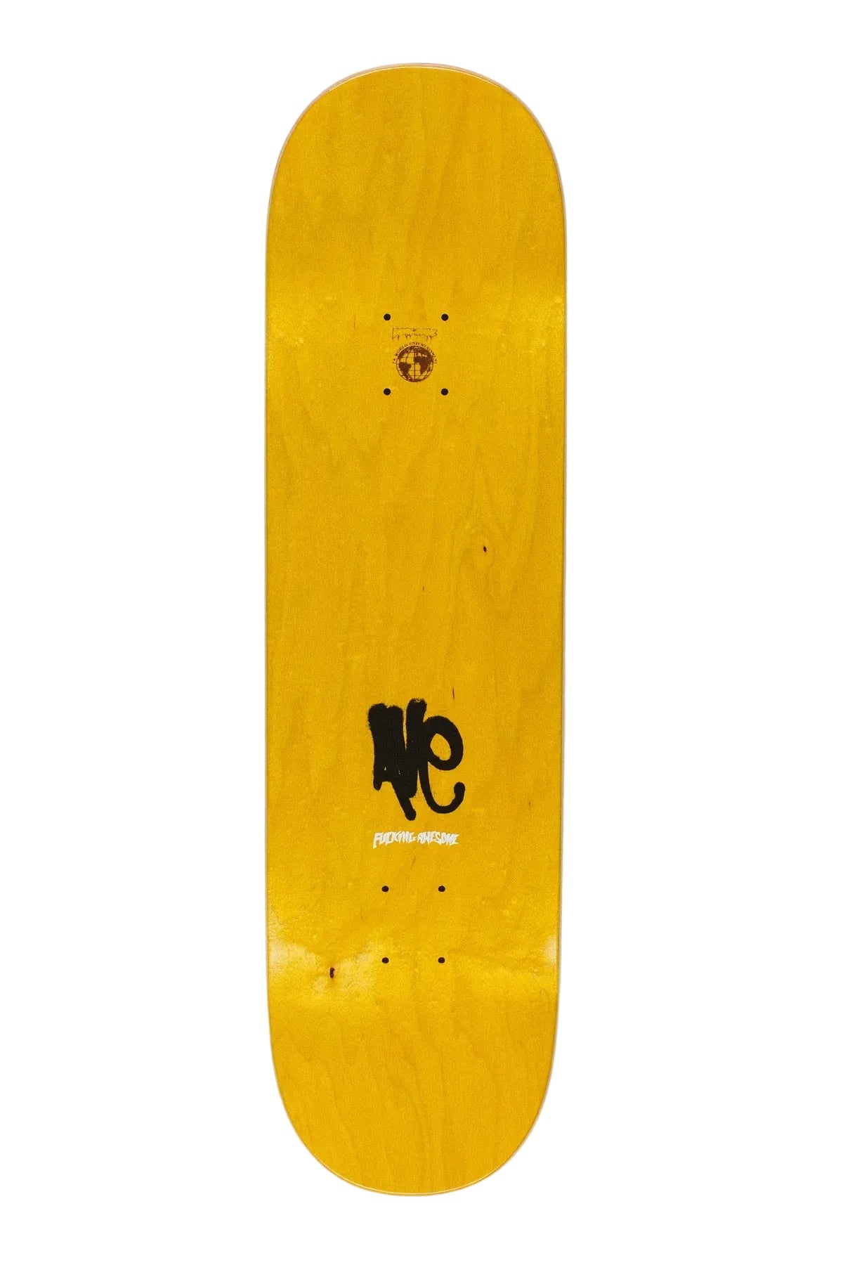 Fucking Awesome - AVE Raised Inc Class Photo 8.5"