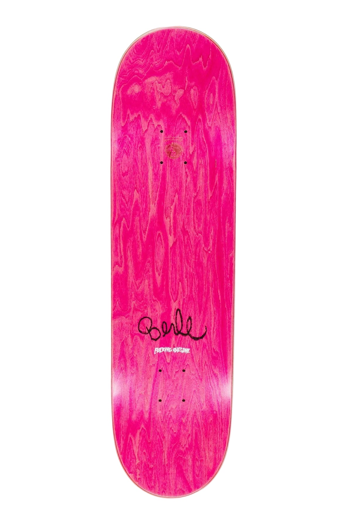 Fucking Awesome - Elijah Berle Raised Inc Class Photo 8.5"
