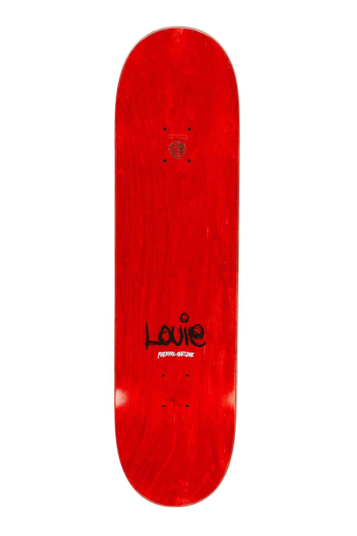 Fucking Awesome - Louie Lopez Raised Inc Class Photo 8.38"