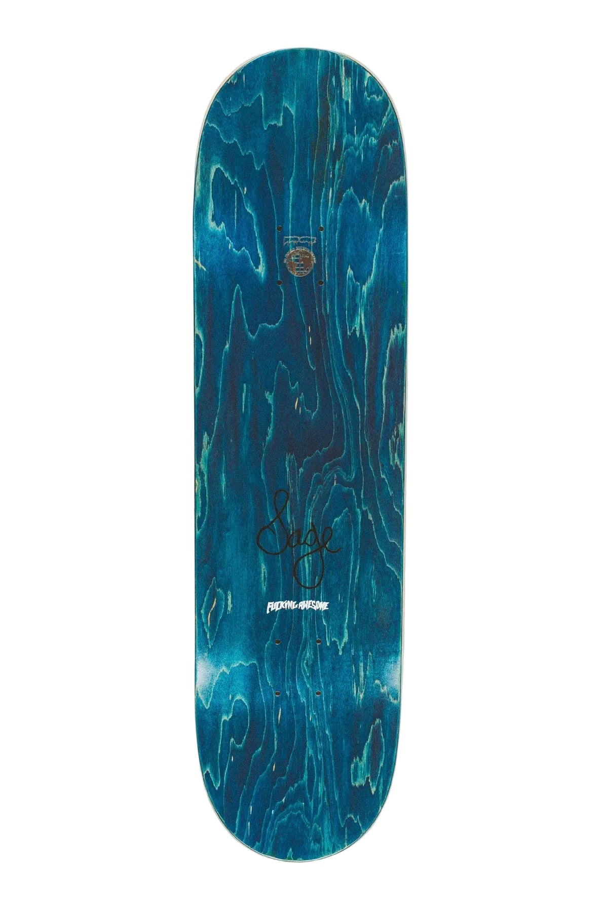 Fucking Awesome - Sage Elsesser Raised Inc Class Photo 8.38"