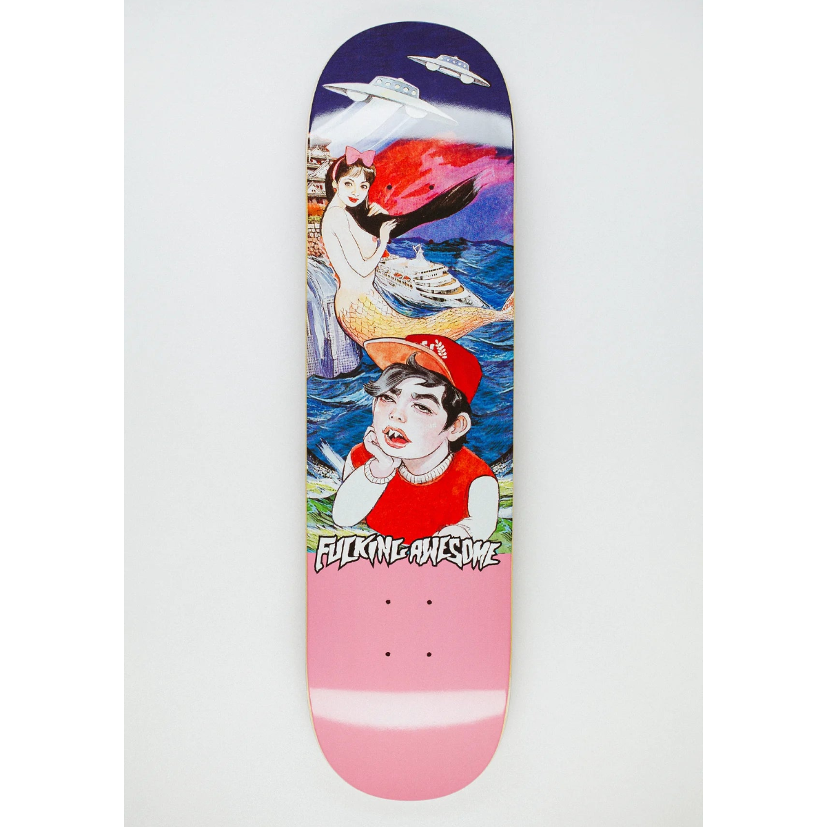 Fucking Awesome - Aidan Mackey Kamakura 8.25"