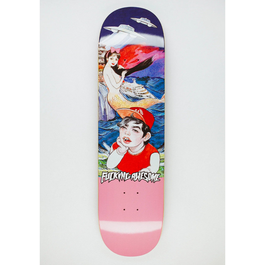 Fucking Awesome - Aidan Mackey Kamakura 8.25"