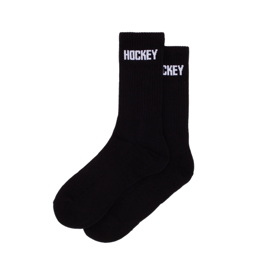 Hockey - Hockey Socks Black